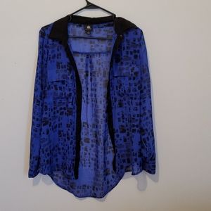 Rock republic blouse